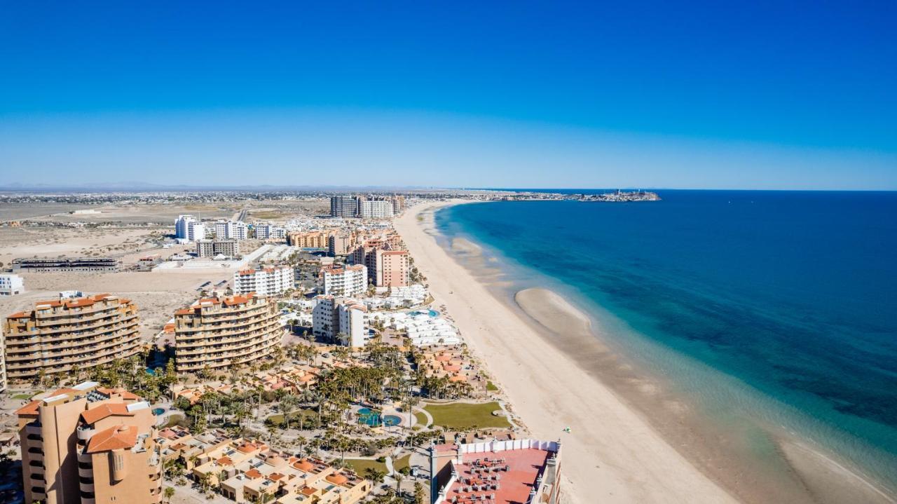 Bella Sirena A 404 Appartement Puerto Peñasco Buitenkant foto
